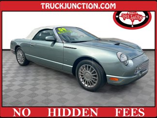Used 2004 Ford Thunderbird Pacific Coast image 1