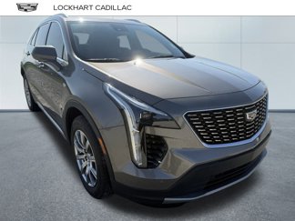 Used 2020 Cadillac XT4 Premium Luxury w/ Cold Weather Package image 1