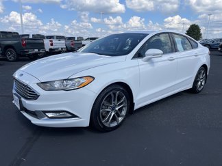 Used 2017 Ford Fusion SE w/ Equipment Group 201A video 1