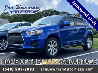 Used 2015 Mitsubishi Outlander Sport ES image 1