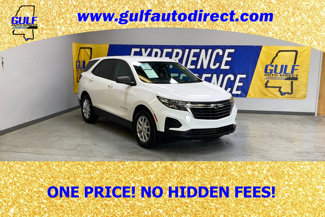 Used 2023 Chevrolet Equinox LS w/ LS Convenience Package image 1