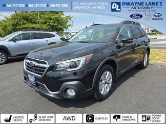 Used 2018 Subaru Outback 2.5i Premium image 1