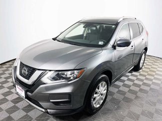 Certified 2020 Nissan Rogue SV image 1