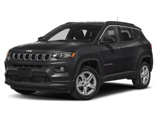 New 2025 Jeep Compass Limited image 1
