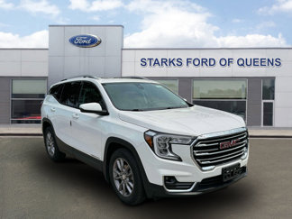 Used 2022 GMC Terrain SLT image 1