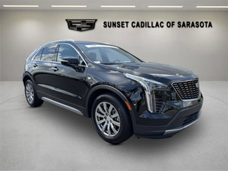 Certified 2022 Cadillac XT4 Premium Luxury w/ Enhanced Visibility Package image 1