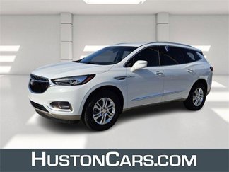 Used 2021 Buick Enclave Preferred image 1