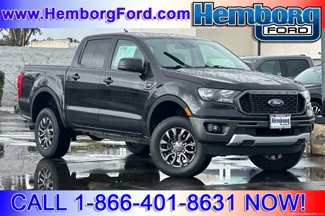 Used 2021 Ford Ranger XLT w/ Equipment Group 301A Mid image 1