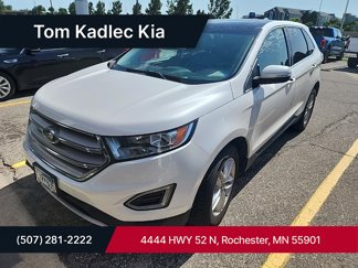 Used 2016 Ford Edge SEL w/ Equipment Group 201A image 1