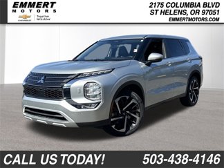 Used 2024 Mitsubishi Outlander Ralliart image 1