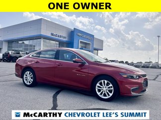 Used 2016 Chevrolet Malibu LT image 1