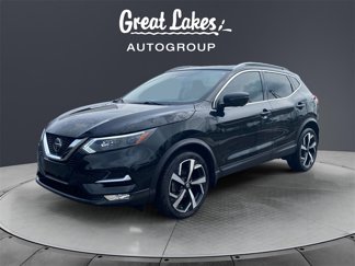Used 2020 Nissan Rogue Sport SL w/ Premium Package image 1