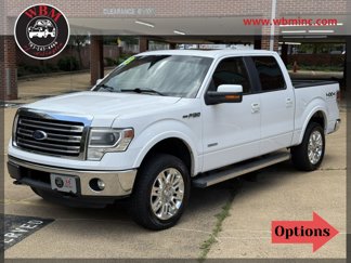 Used 2013 Ford F150 Lariat w/ Luxury Equipment Group image 1