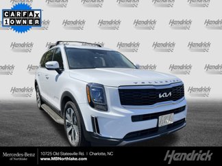 Used 2022 Kia Telluride S image 1