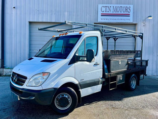 Used 2012 Mercedes-Benz Sprinter 3500 image 1