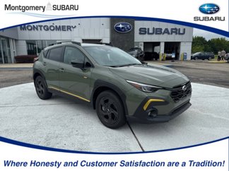 Used 2025 Subaru Crosstrek 2.5i Sport image 1