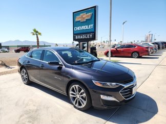 Used 2023 Chevrolet Malibu LT image 1