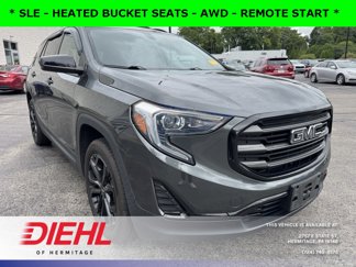 Used 2019 GMC Terrain SLE w/ Driver Convenience Package image 1