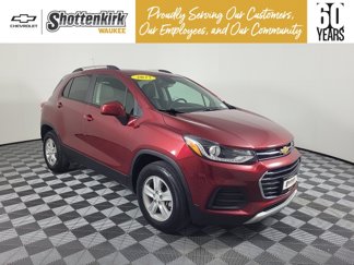 Used 2022 Chevrolet Trax LT w/ LT Convenience Package video 1