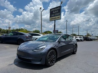 Used 2023 Tesla Model 3 Performance image 1
