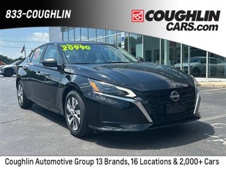Certified 2024 Nissan Altima 2.5 S image 1