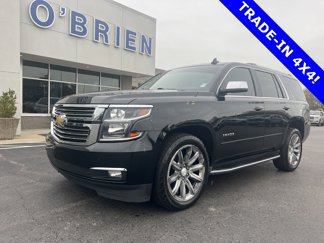 Used 2016 Chevrolet Tahoe LTZ image 1