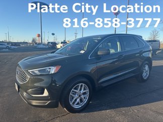 Used 2024 Ford Edge SEL image 1