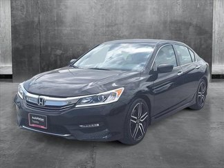 Used 2017 Honda Accord Sport image 1