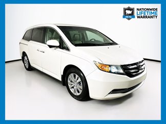 Used 2015 Honda Odyssey EX image 1