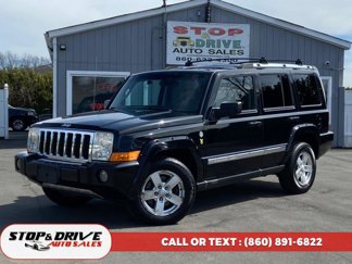 Used 2006 Jeep Commander Limited image 1
