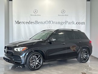 Certified 2020 Mercedes-Benz GLE 350 image 1