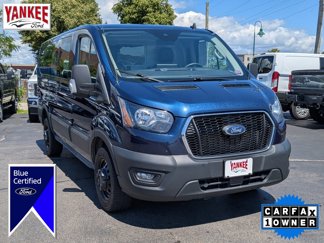 Used 2022 Ford Transit 250 Low Roof image 1
