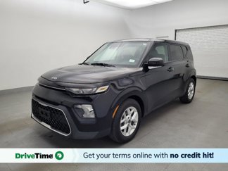 Used 2021 Kia Soul S image 1
