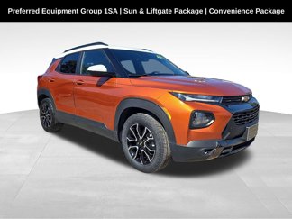 Used 2022 Chevrolet TrailBlazer ACTIV w/ Sun and Liftgate Package image 1