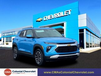 New 2025 Chevrolet TrailBlazer LT w/ Convenience Package image 1