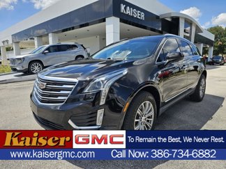 Used 2017 Cadillac XT5 Luxury w/ Driver Awareness Package image 1