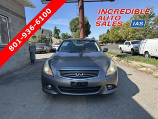 Used 2010 INFINITI G37 x Sedan image 1