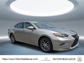 Used 2017 Lexus ES 350 image 1