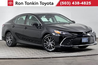 Used 2023 Toyota Camry XLE image 1