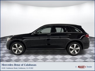 Used 2022 Mercedes-Benz GLC 300 image 1