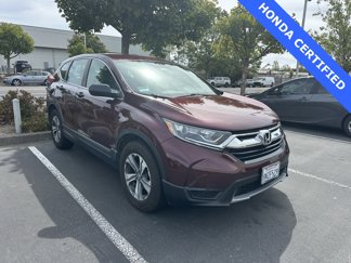 Used 2019 Honda CR-V LX image 1