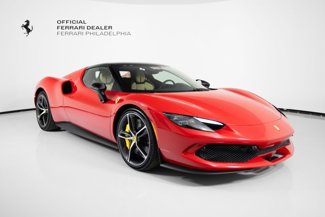 Certified 2024 Ferrari 296 GTB image 1