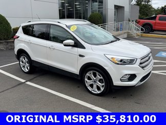 Used 2019 Ford Escape Titanium image 1