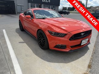 Used 2016 Ford Mustang Premium w/ Ecoboost Performance Package image 1