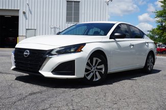 Certified 2024 Nissan Altima 2.5 S image 1
