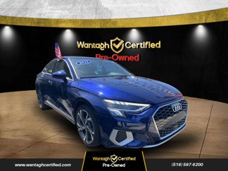 Used 2022 Audi A3 2.0T Premium Plus image 1