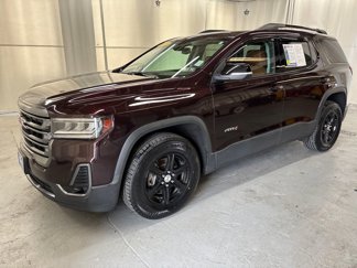 Used 2020 GMC Acadia AT4 w/ Driver Alert Package II video 1