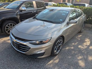 Used 2023 Chevrolet Malibu LT w/ Driver Confidence Package image 1