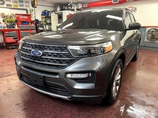Used 2020 Ford Explorer XLT w/ Equipment Group 202A image 1