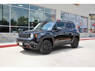 Used 2018 Jeep Renegade Trailhawk image 1